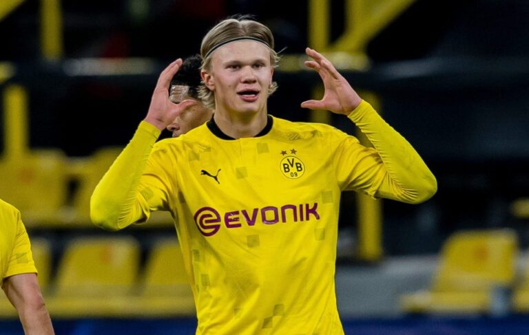 Erling Haaland Kylian Mbappe Luis Suarez Mohamed Salah The HUGE 