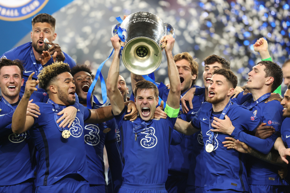 Champions League Lyrics Champions League Lyrics