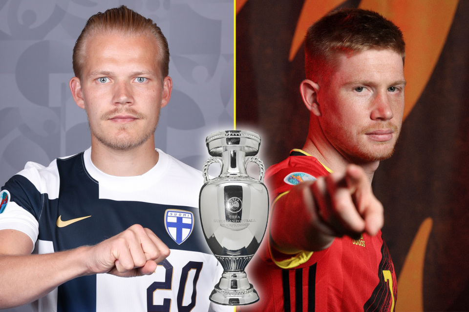 Finland v Belgium LIVE commentary: Team news, score and ...