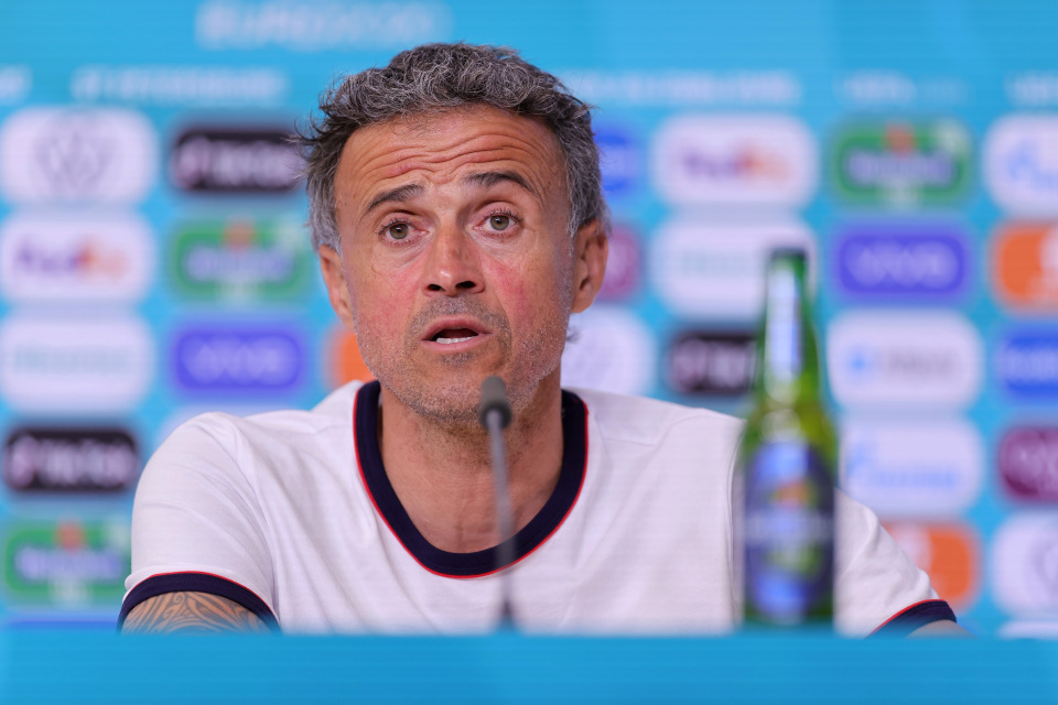 Barcelona legend Luis Enrique suffered personal tragedy ...