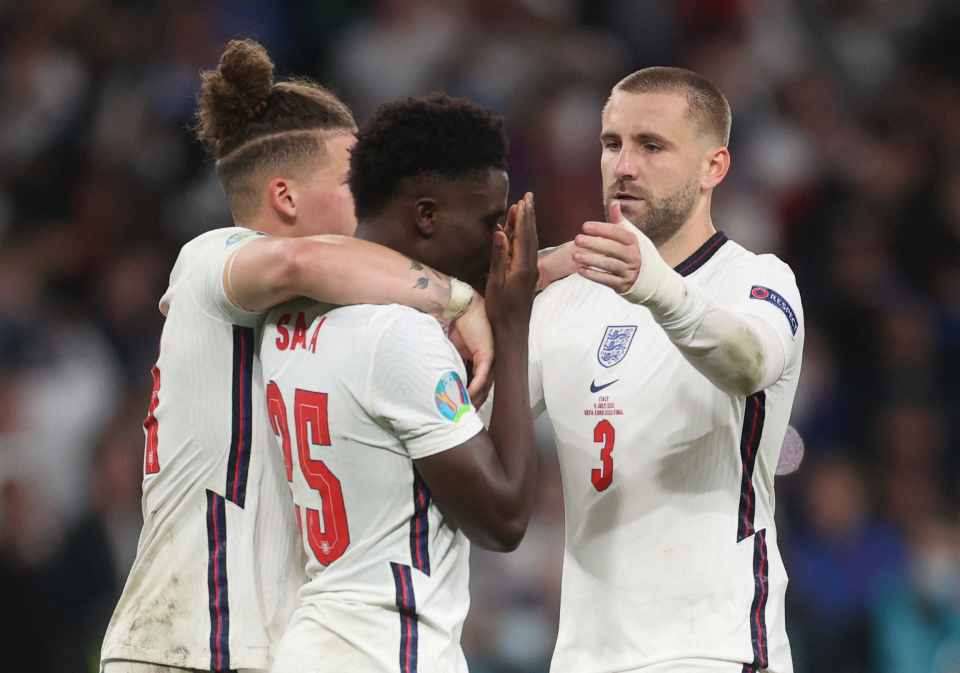England lose Euro 2020 final on penalties as Marcus ...