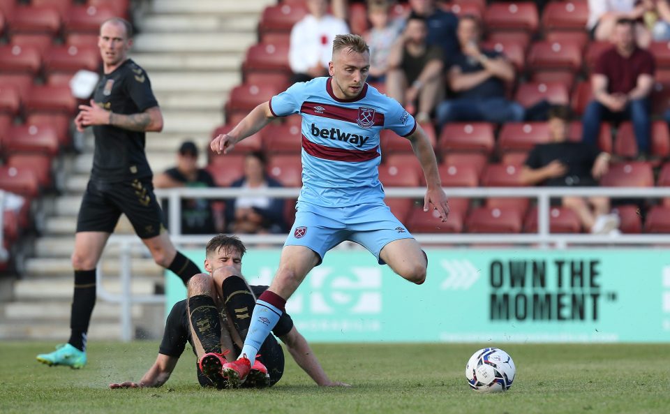 West Ham star Jarrod Bowen on Liverpool's transfer ...