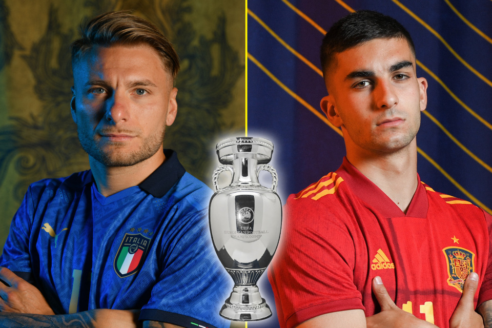 Italy v Spain LIVE commentary: Kick-off time, team news ...