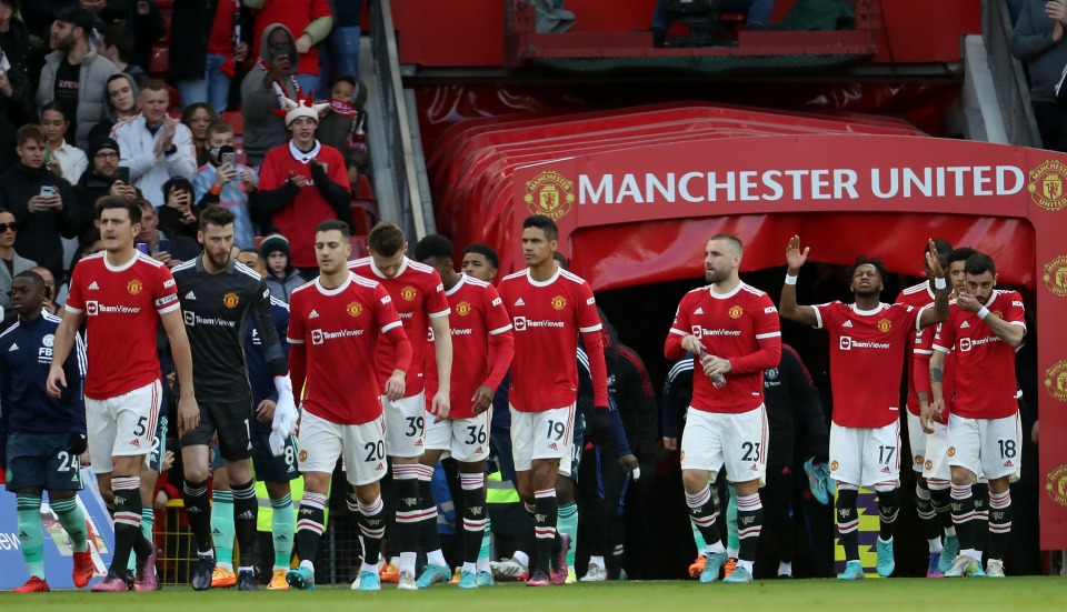 ‘There isn’t a parallel universe where Manchester United finish fourth