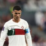 Cristiano Ronaldo dropped for Portugal’s last-16 World Cup clash with Switzerland after manager Fernando Santos unimpressed with ex-Manchester United star’s behaviourJosh Fordham