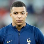 Kylian Mbappe not involved in France training and working in recovery room ahead of England World Cup quarter-finalJosh Fordham