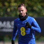 James Maddison set for first England start against Ukraine as Leicester star’s attitude impresses Gareth SouthgateNatasha Everitt