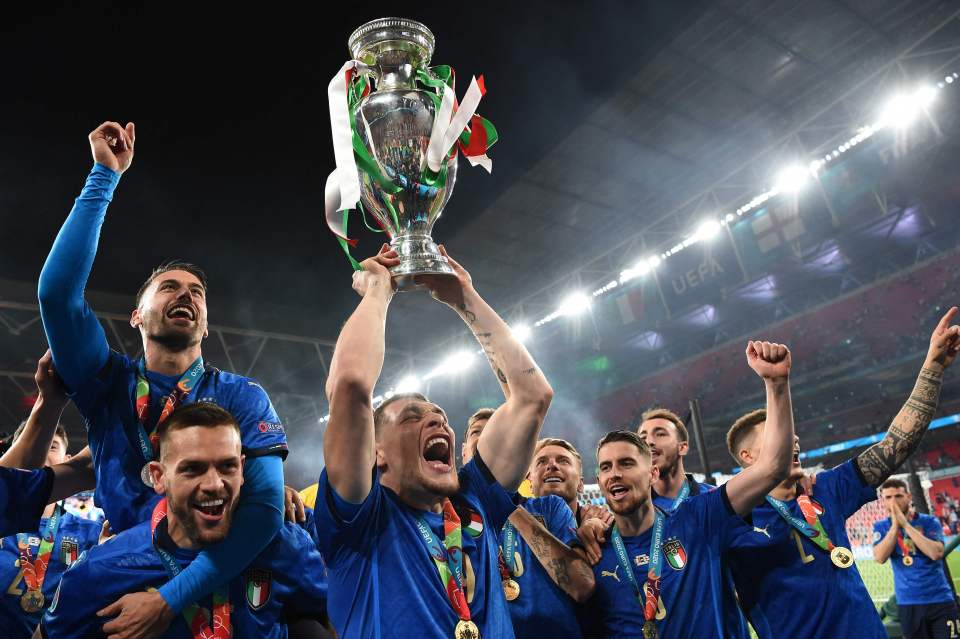 Italy vs England LIVE commentary Southgate’s men begin road to Euro