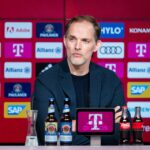 Thomas Tuchel openly admits he wants to raid Chelsea for assistant boss Anthony Barry after becoming Bayern Munich managerJake Lambourne