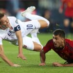 Arsenal captain Martin Odegaard speaks out after Manchester City star Rodri’s shocking challengeNatasha Everitt