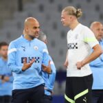 ‘Detail freak’ Pep Guardiola on verge of treble as Man City striker Erling Haaland eyes fulfilling childhood dreamJake Lambourne