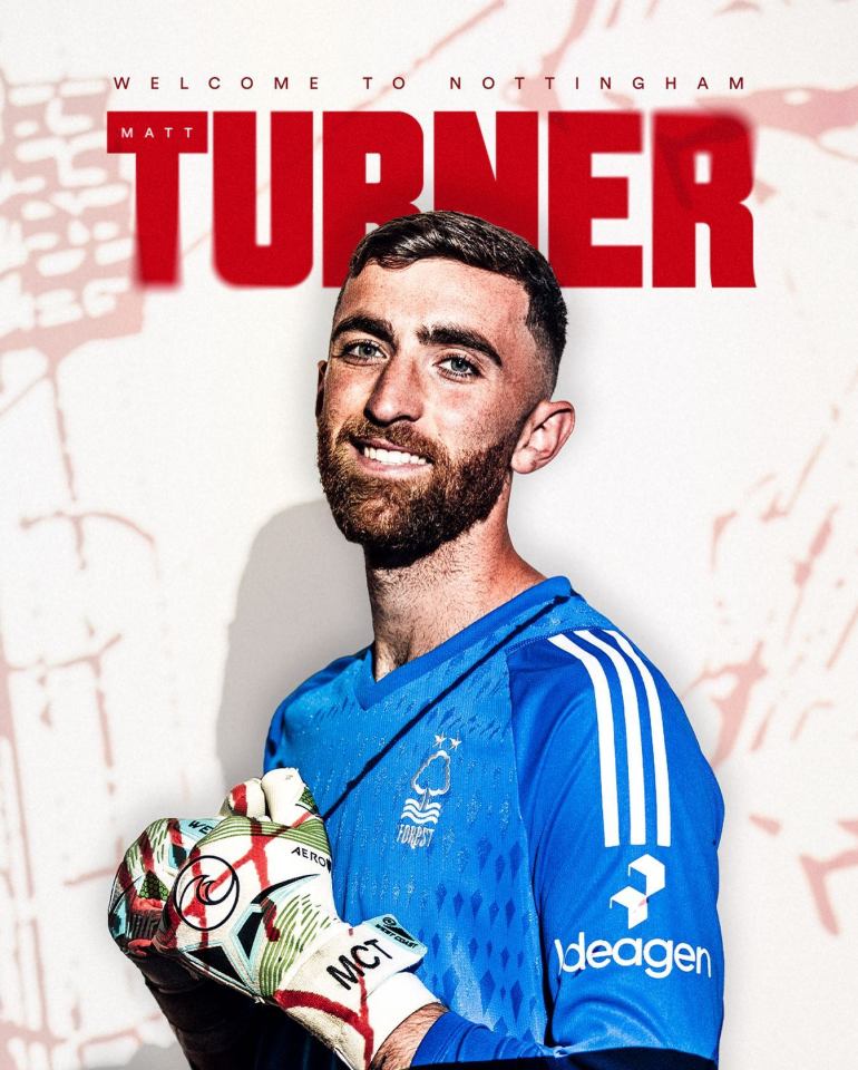 Arsenal make quick profit on Matt Turner with goalkeeper in line for