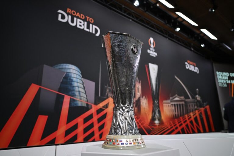 Europa League quarterfinal draw Date, UK start time and how to follow