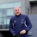 Sean Dyche explains what really happened in awkward moment with Everton defender during Portugal training campLee Davey