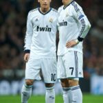 Cristiano Ronaldo comments on Mesut Ozil Instagram post after dramatic body transformationLee Davey