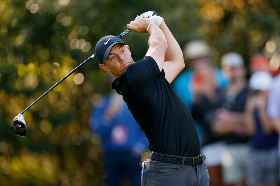 Rory McIlroy agrees with caddie to make subtle change only once per ...