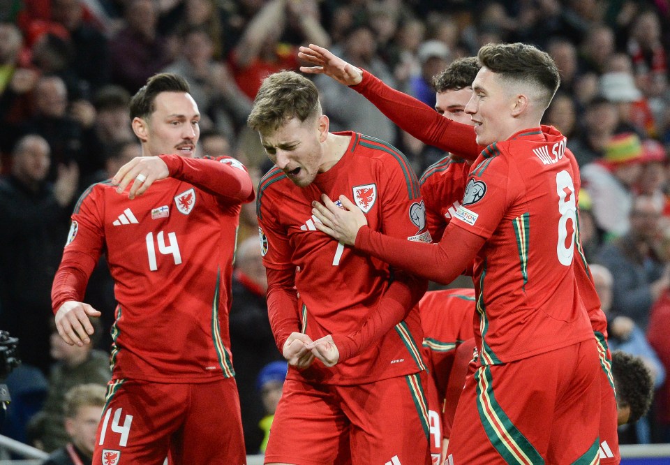 Wales vs Poland LIVE Dragons must win in playoff final to book place