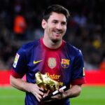 Lionel Messi reached three major milestones and broke 39-year record with May heroicsMartha Riley