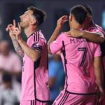 Lionel Messi makes history with astonishing MLS feat as Luis Suarez score sensational 12-minute hat-trick in Inter Miami winAnton Stanley