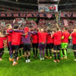 What is the longest unbeaten run in football? Bayer Leverkusen’s remarkable season continues as they break another recordJack Cunningham