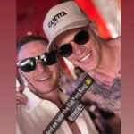 Wrexham players enjoy wild party in Las Vegas as they watch Canelo Alvarez fight and Paul Mullin joins ‘f*** the king’ jibesJosh Fordham