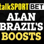 Alan Brazil’s Champions League boosted bet builders on talkSPORT BETTom Lunn