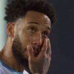 Ex-Arsenal star Pierre-Emerick Aubameyang left in tears as Marseille are brutally dumped out of Europa LeagueLee Davey
