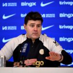 Mauricio Pochettino issues cryptic message over his future as under-pressure boss admits ‘Chelsea is not happy’Jake Lambourne
