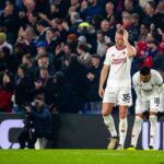 ‘This is how stupid football has gone’ – Manchester United coaches questioned by Danny Murphy for half-time decision in Crystal Palace defeatRobert Calcutt