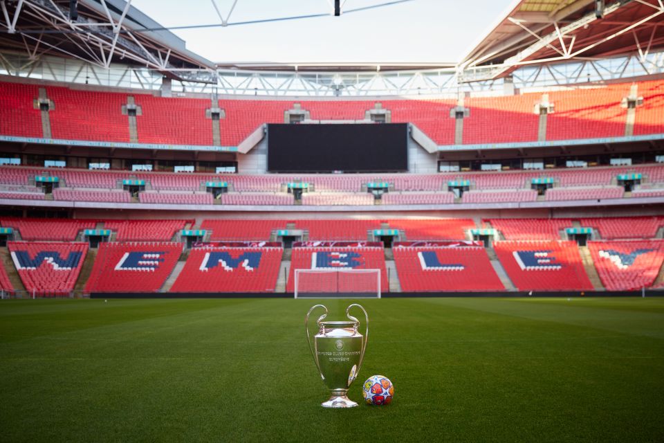 Champions League final 2024 tickets Prices and where to buy for first
