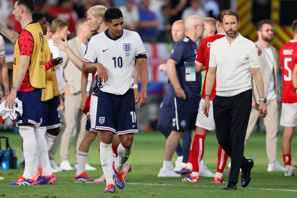England vs Slovenia LIVE commentary Kickoff time, score, lineups and