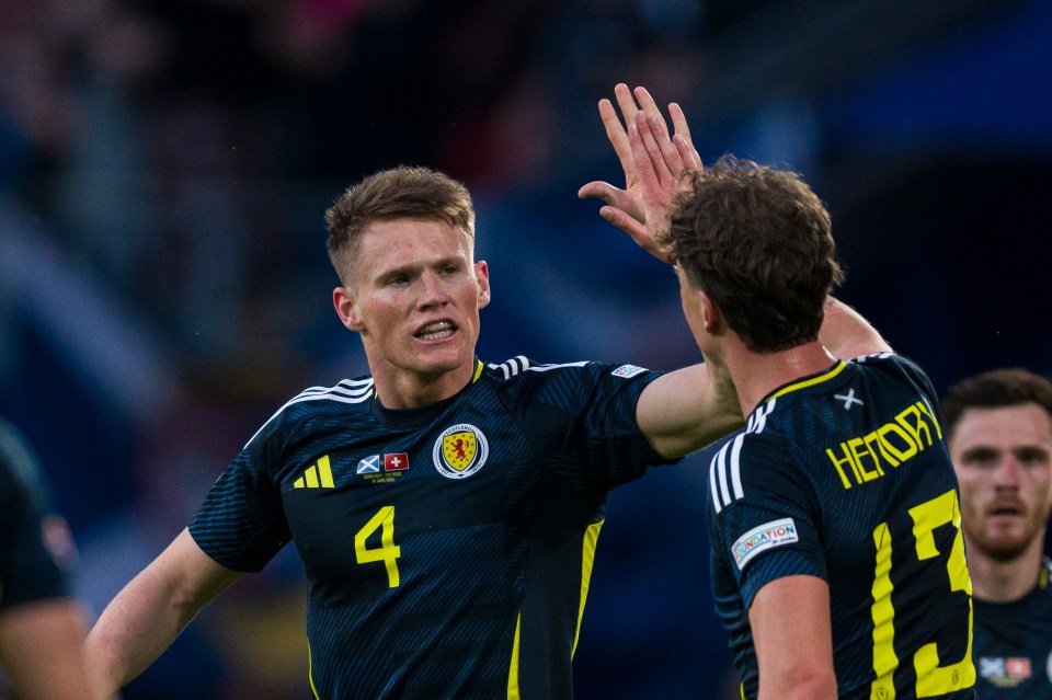 Scotland in boost of qualifying for Euro 2024 knockout stages as they